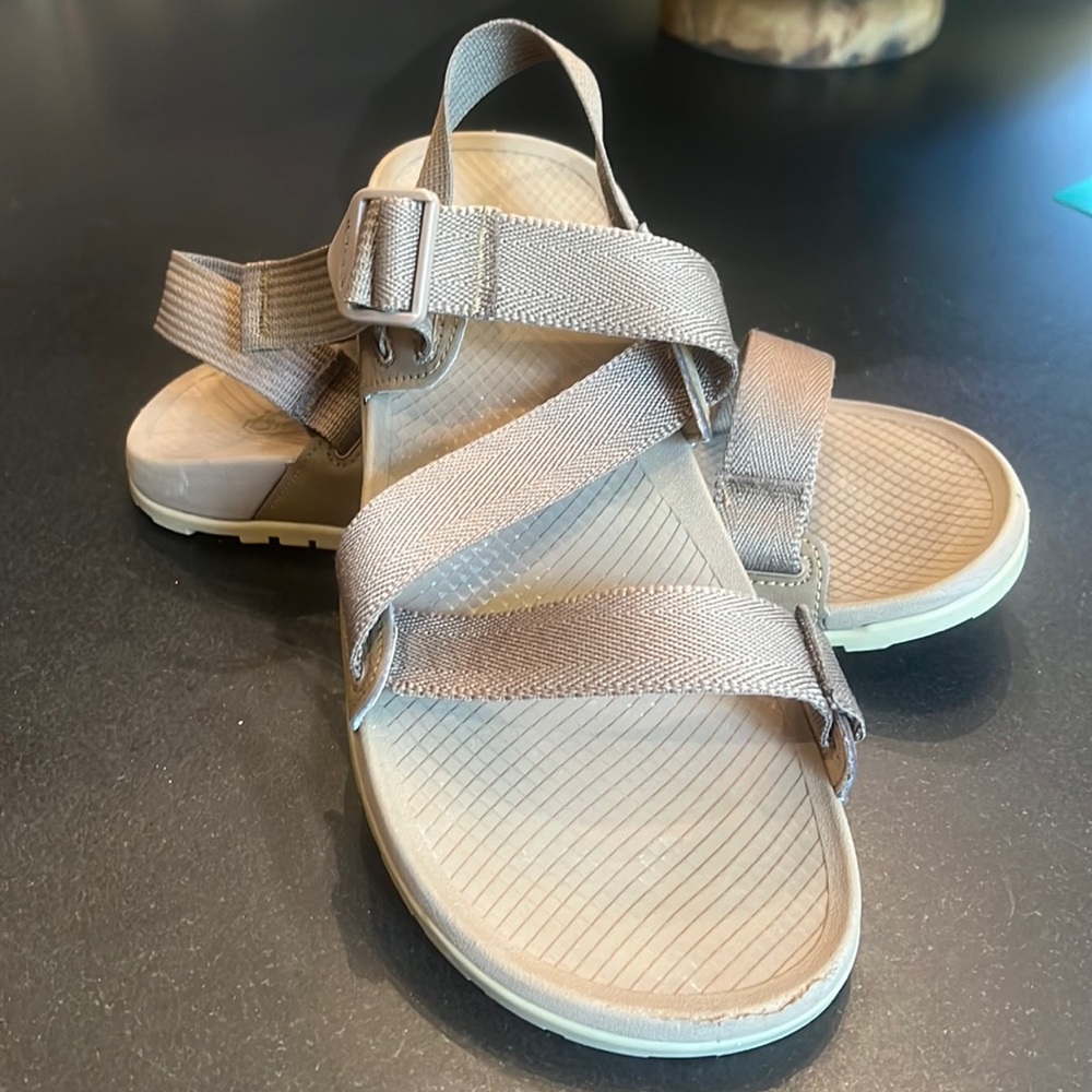 Chaco size 10 worn once